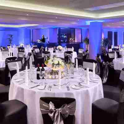 Radisson Blu Hotel Manchester Airport Fitness & Recreational Facilities