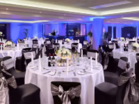 Radisson Blu Hotel Manchester Airport Hotels in Ringway