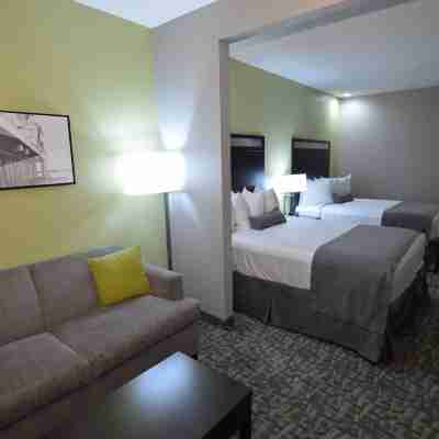 Best Western Plus Bay City Inn  Suites Rooms
