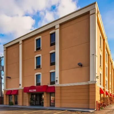 Best Western Plus OHare International South Hotel Hotels near St. Gertrude Catholic Church, Franklin Park