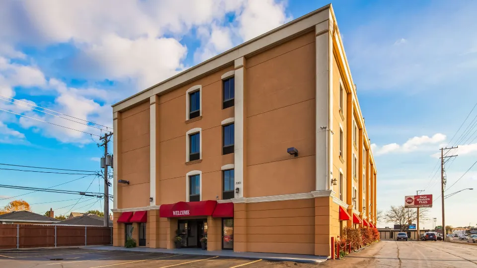 Best Western Plus OHare International South Hotel