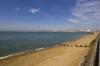 Southsea Hôtels à : Southsea