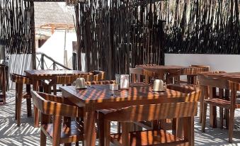 Hau Holbox, Beach Front