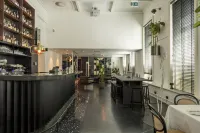 貝爾格萊德英迪格酒店 - 酒吧