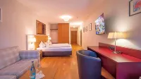 Hotel Malerhaus - Balkon