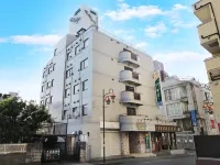 商務飯店水星-皇家旅館集團旗下 清瀬金山緑地公園附近的飯店