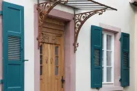 Boutique-Hotel im Sternenhof Hôtels à : Asselheim