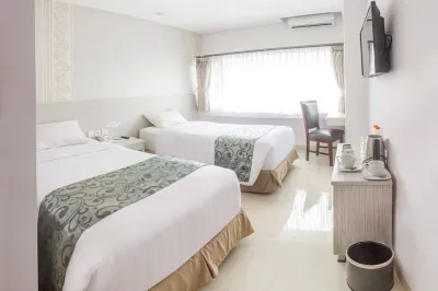Hotel Kembang Cihamplas Bandung