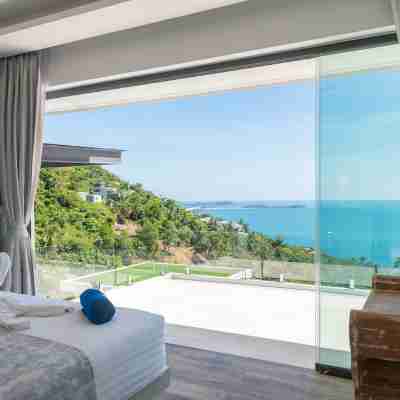 Blue Elephant Luxury Pool Villa Ko Samui Rooms