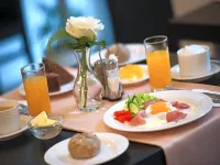 EA Business Hotel Jihlava - breakfast