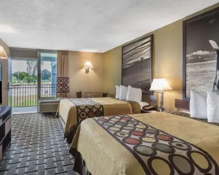 奧卡拉速8酒店 奧卡拉酒店