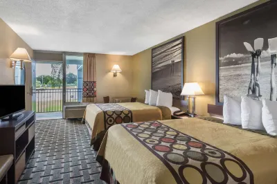 Super 8 by Wyndham Ocala I-75 Hotels in Ocala