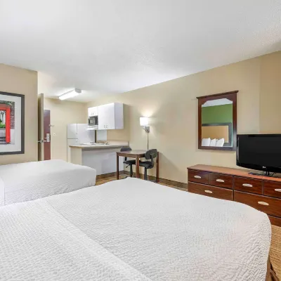 Extended Stay America Suites - Indianapolis - Airport Các khách sạn gần Sở thú Indianapolis