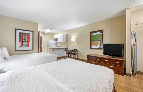 Extended Stay America Suites - Indianapolis - Airport - Ramah Hewan Peliharaan