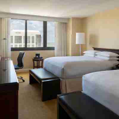 Miami Marriott Dadeland Rooms