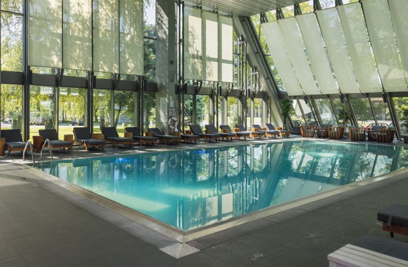 Crowne Plaza Belgrade by IHG photo 5