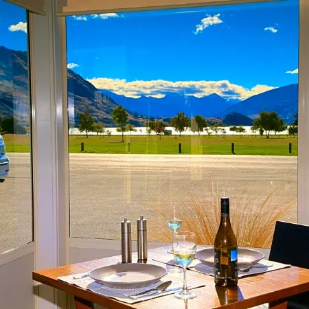 Wanaka View Motel Hotel di Wanaka