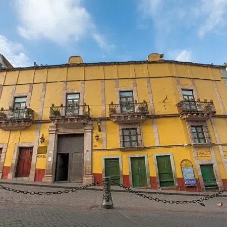 La Casona de Don Lucas