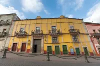 La Casona de Don Lucas - petit déjeuner