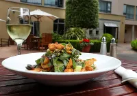 Ballymascanlon Hotel and Golf Resort - breakfast