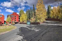Ski-in/Ski-Out Brian Head Condo w/ Hot Tub Access! - Lejligheder