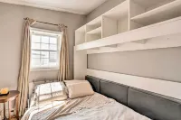 Bright Belmar Cottage < Half Mi to Boardwalk! - Wifi