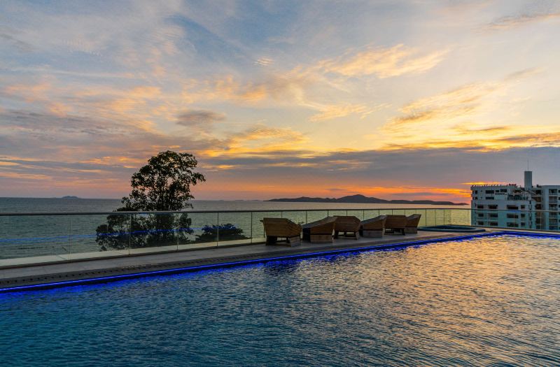 The Sanctuary Resort Pattaya, BW Signature Collection photo 2