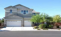 'The Key West' Las Vegas House w/ Private Pool!