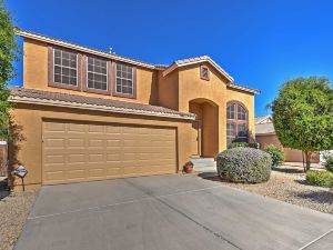 Inviting Surprise Home w/ Private Pool, Near Golf!