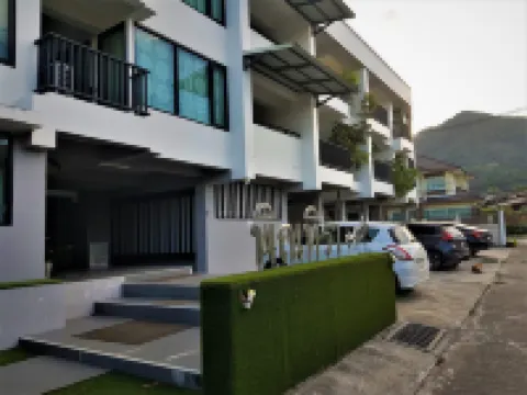 พิณทิรา รีสอร์ท โรงแรมในระนอง