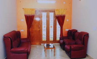 Royal Villas Luxury Serviced Apartments - Anna Nagar