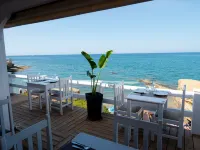 Porto Greco Village Beach Hotel - Meerblick