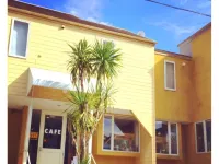 咖啡廳＆飯店 Porto Maison Rooms JR千歲站附近的飯店