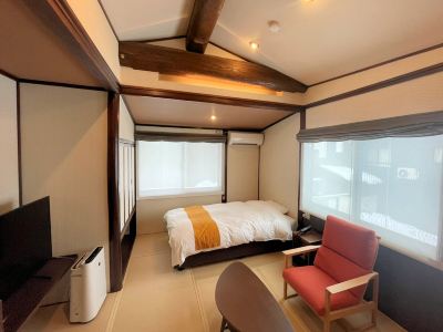 本館シングル 旅館 おかやまの写真