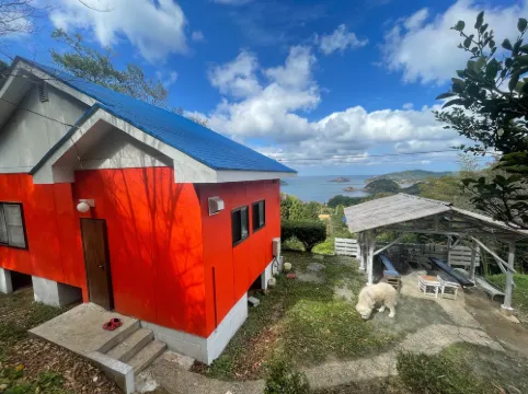 島根海洋景觀酒店