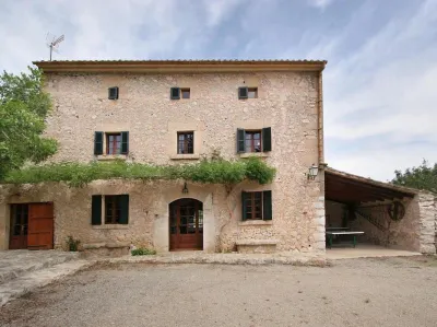 Holiday House for 8 Persons, with Swimming Pool