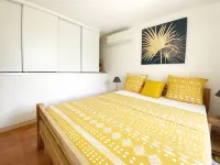 Villa (Low) Air-Conditioned Private Lagoon Pool and Garden Beach 15 Minutes Walk - 3-Star