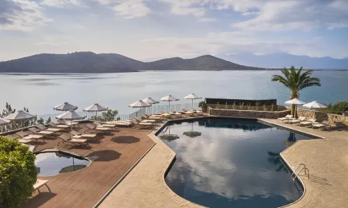 Domes Aulus Elounda All-Inclusive Resort, Curio Collection by Hilton