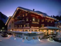 Adler Damüls Gasthof Hotel Hotels in Damuls