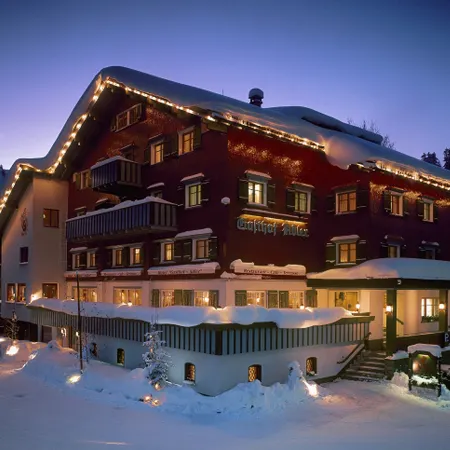 Adler Damüls Gasthof Hotel
