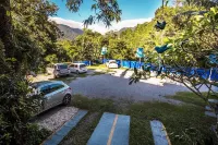 Pousada Refúgio de Maresias - parking