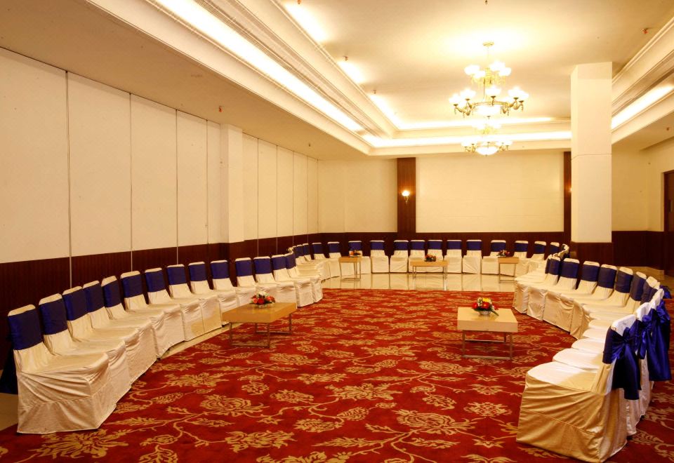 Hotel Ambrosia Sarovar Portico Haridwar Over view