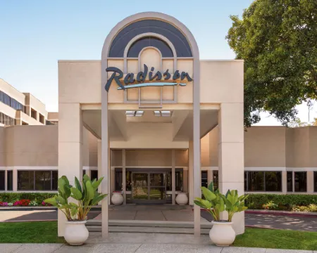Radisson Hotel Sunnyvale - Silicon Valley Hotels in Sunnyvale