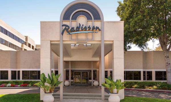 Radisson Hotel Sunnyvale - Silicon Valley
