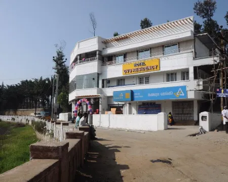 Hotel Gvs Residency Hotels in Yercaud