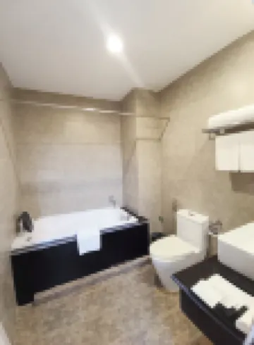 Muong Thanh Grand Dien Bien Phu Hotel ディエンビエンフーのホテル