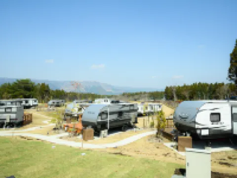 Franping Village Aso 阿蘇のホテル