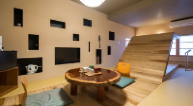 โรงแรมอิริฟูเนโซ โรงแรมใน