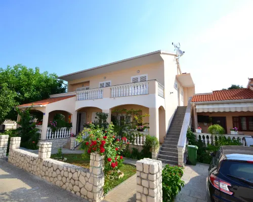 Dević Hotels in Sukosan