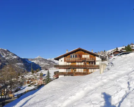 Castello Hotels in Grachen